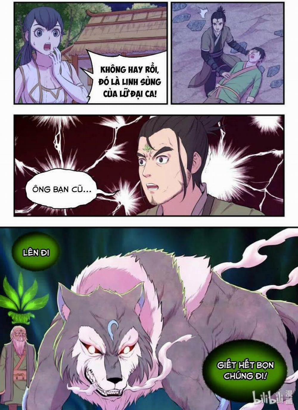 Côn Thôn Thiên Hạ 102 trang 8