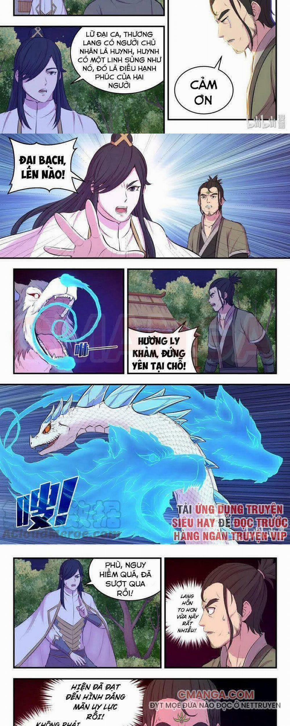 Côn Thôn Thiên Hạ 103 trang 10