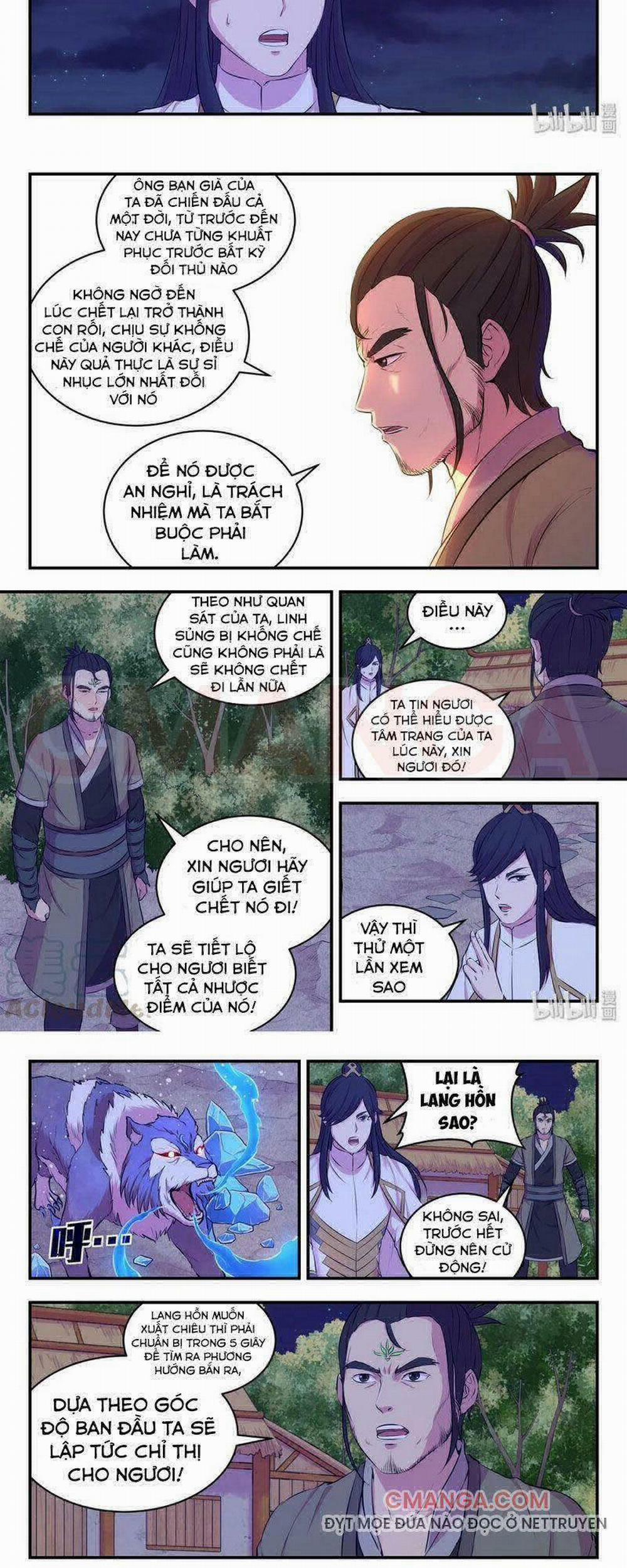 Côn Thôn Thiên Hạ 103 trang 5