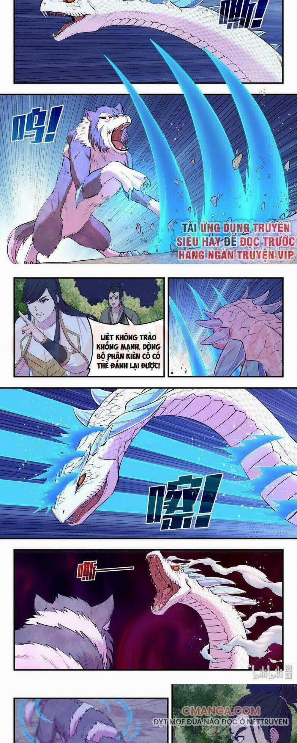 Côn Thôn Thiên Hạ 103 trang 7