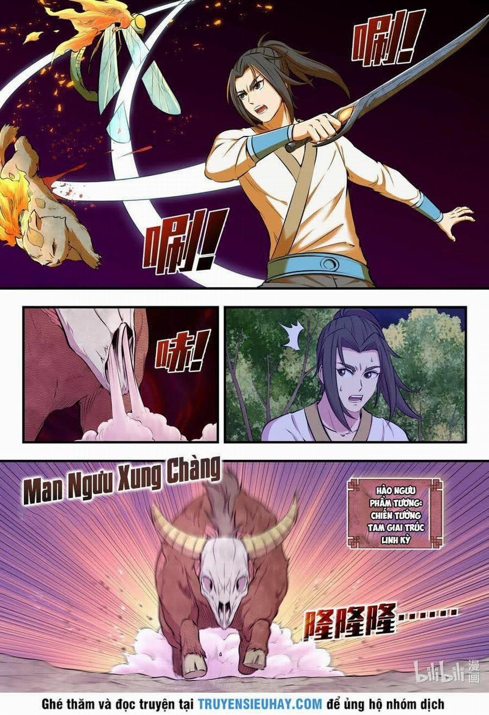 Côn Thôn Thiên Hạ 104 trang 11