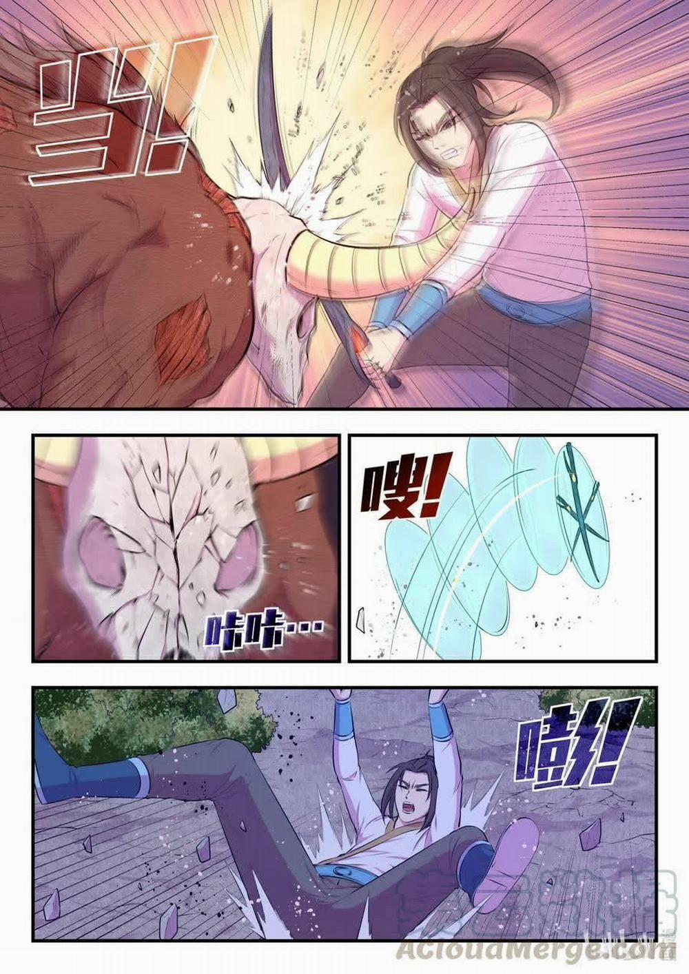 Côn Thôn Thiên Hạ 104 trang 12