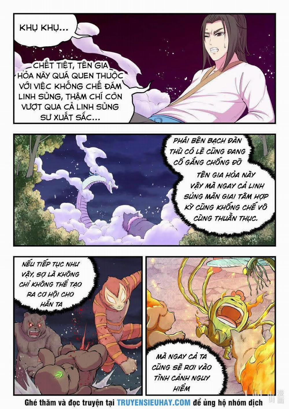 Côn Thôn Thiên Hạ 104 trang 13