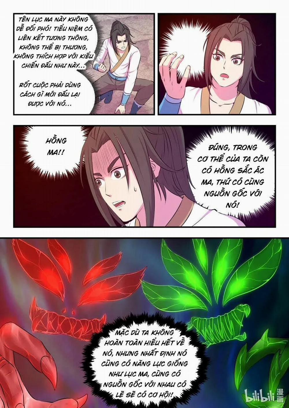 Côn Thôn Thiên Hạ 104 trang 14