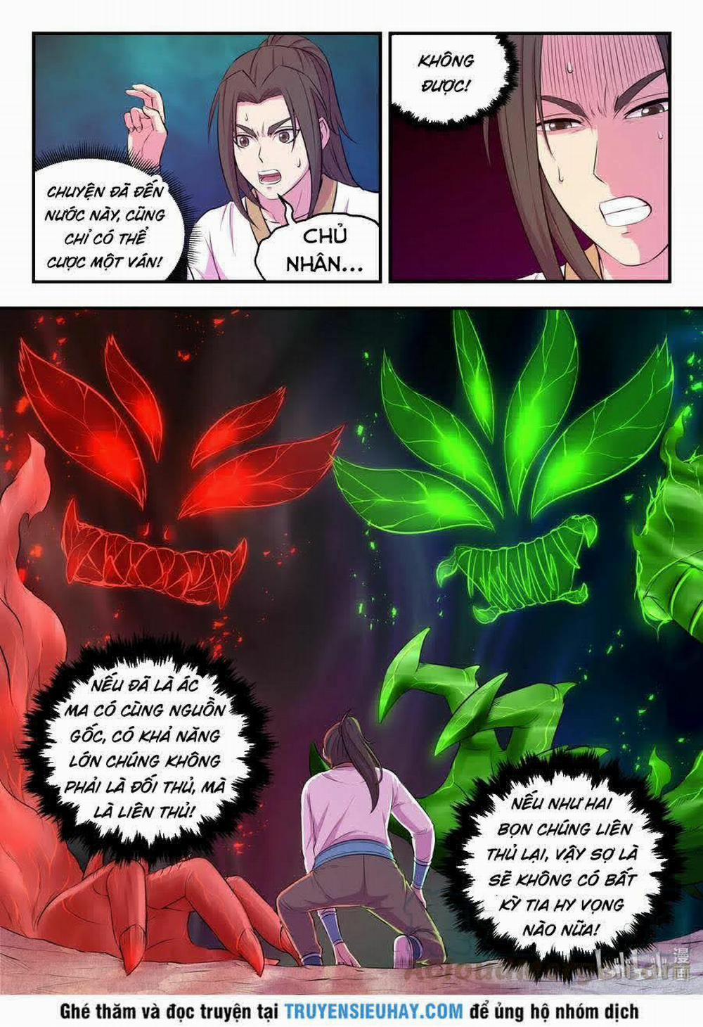 Côn Thôn Thiên Hạ 104 trang 15