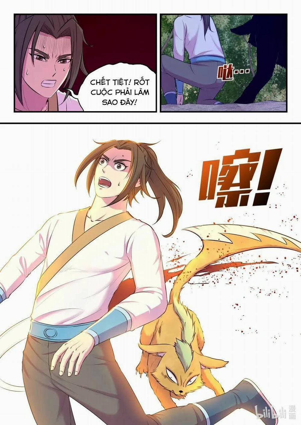 Côn Thôn Thiên Hạ 104 trang 16