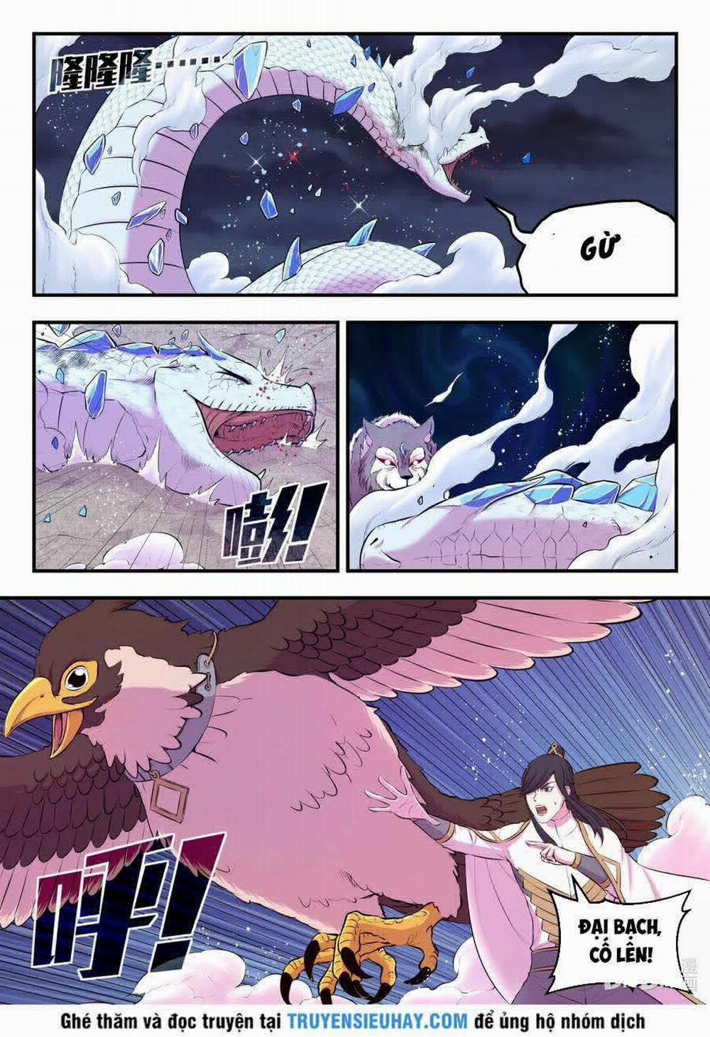 Côn Thôn Thiên Hạ 104 trang 17