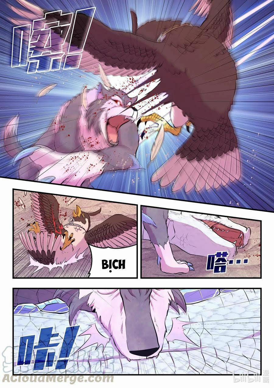 Côn Thôn Thiên Hạ 104 trang 18