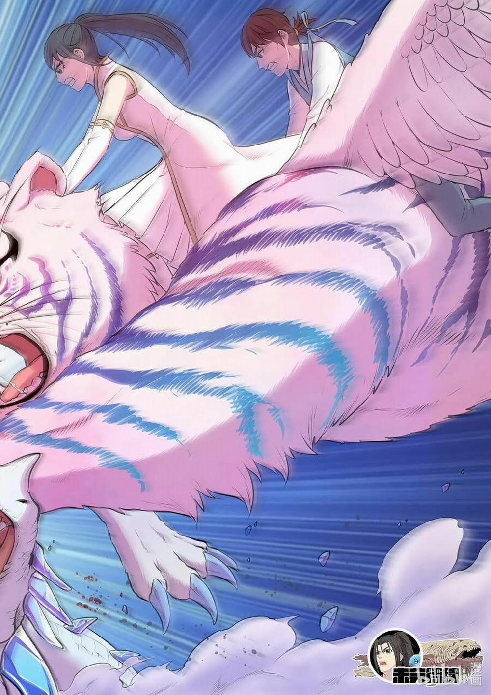 Côn Thôn Thiên Hạ 104 trang 22