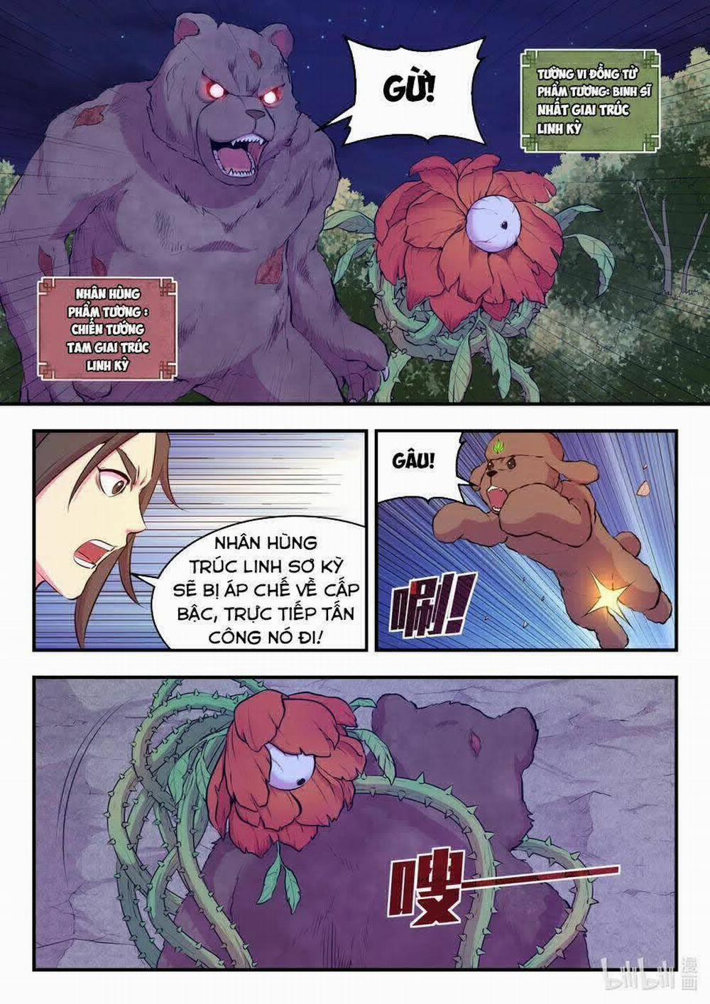 Côn Thôn Thiên Hạ 104 trang 4