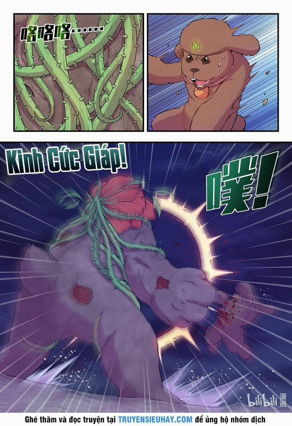 Côn Thôn Thiên Hạ 104 trang 5