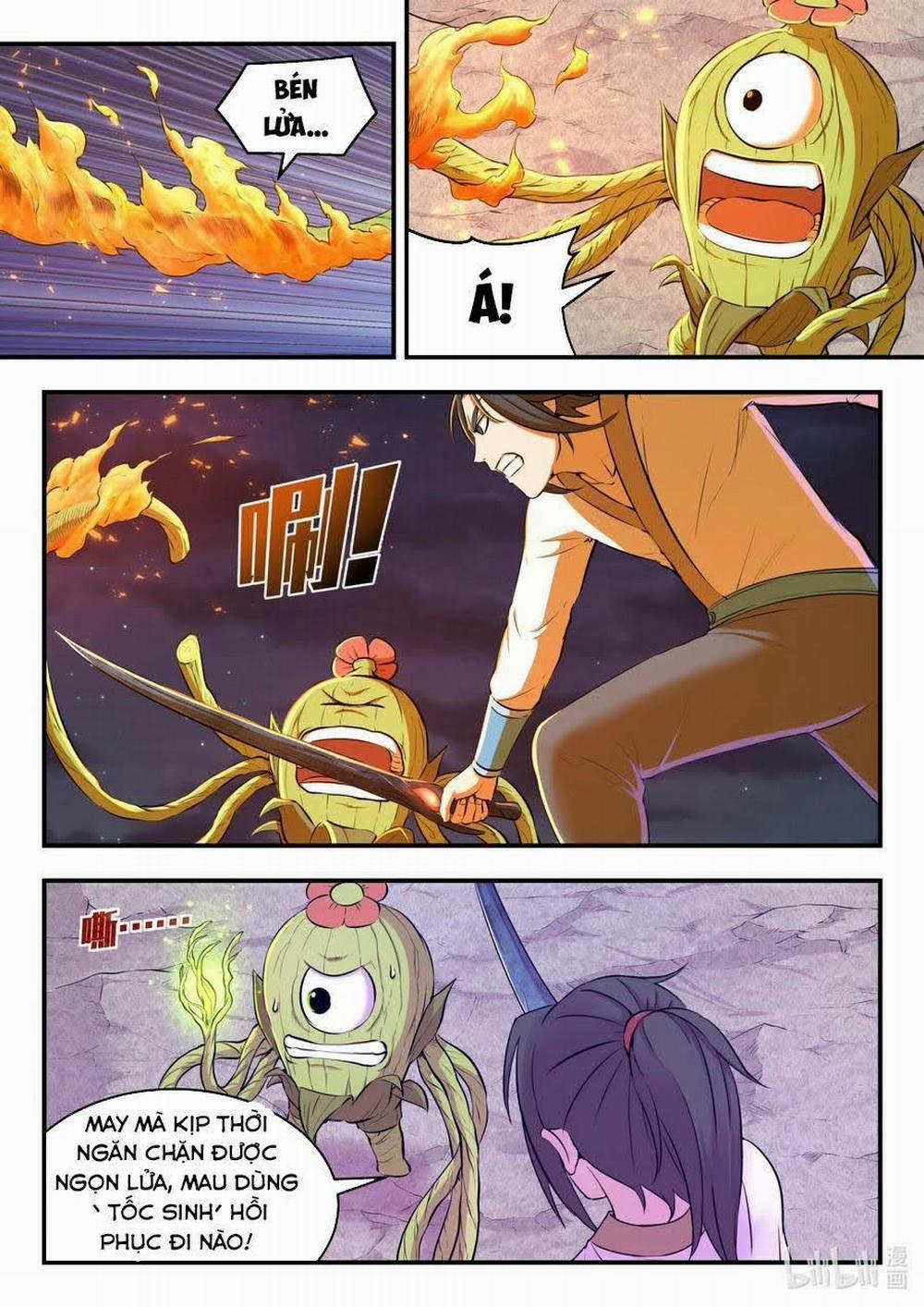 Côn Thôn Thiên Hạ 104 trang 8