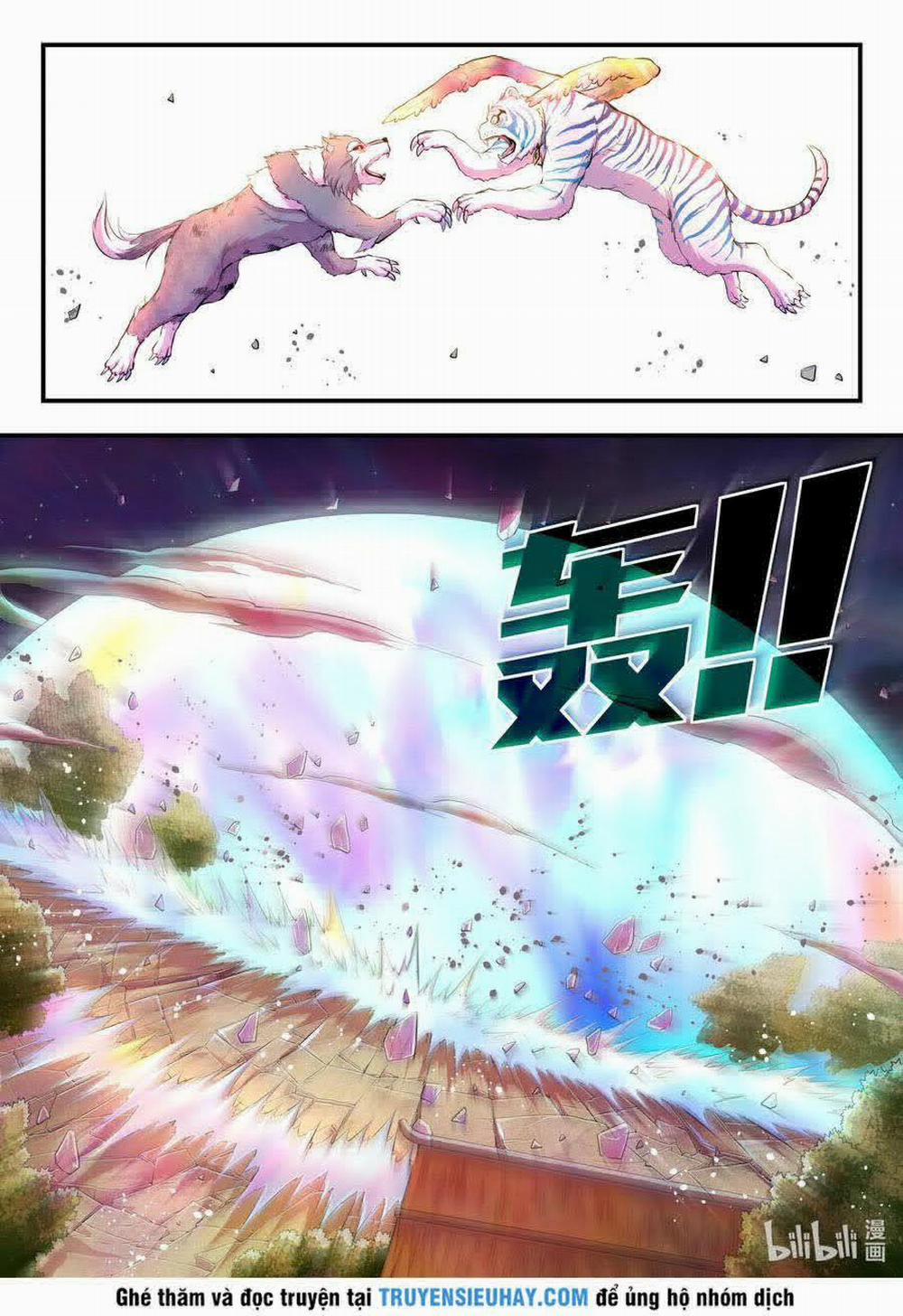 Côn Thôn Thiên Hạ 105 trang 10