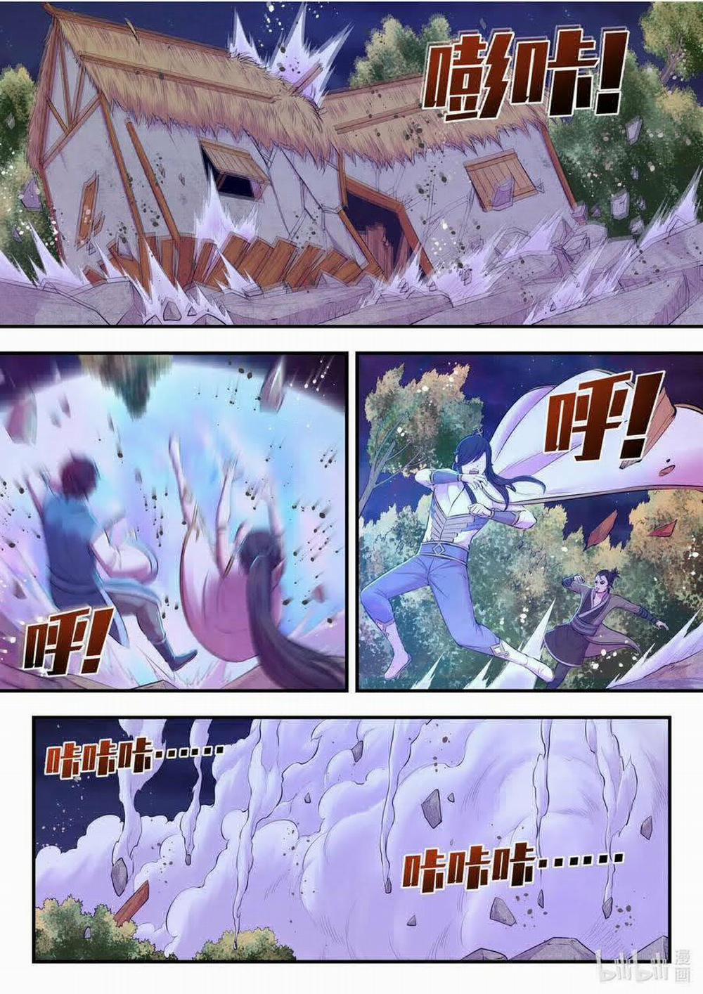 Côn Thôn Thiên Hạ 105 trang 11