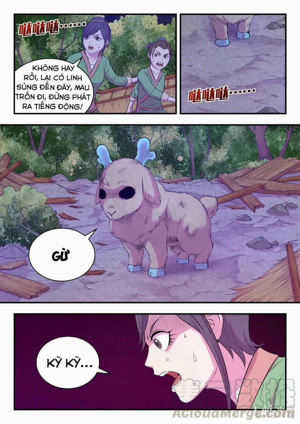 Côn Thôn Thiên Hạ 105 trang 15