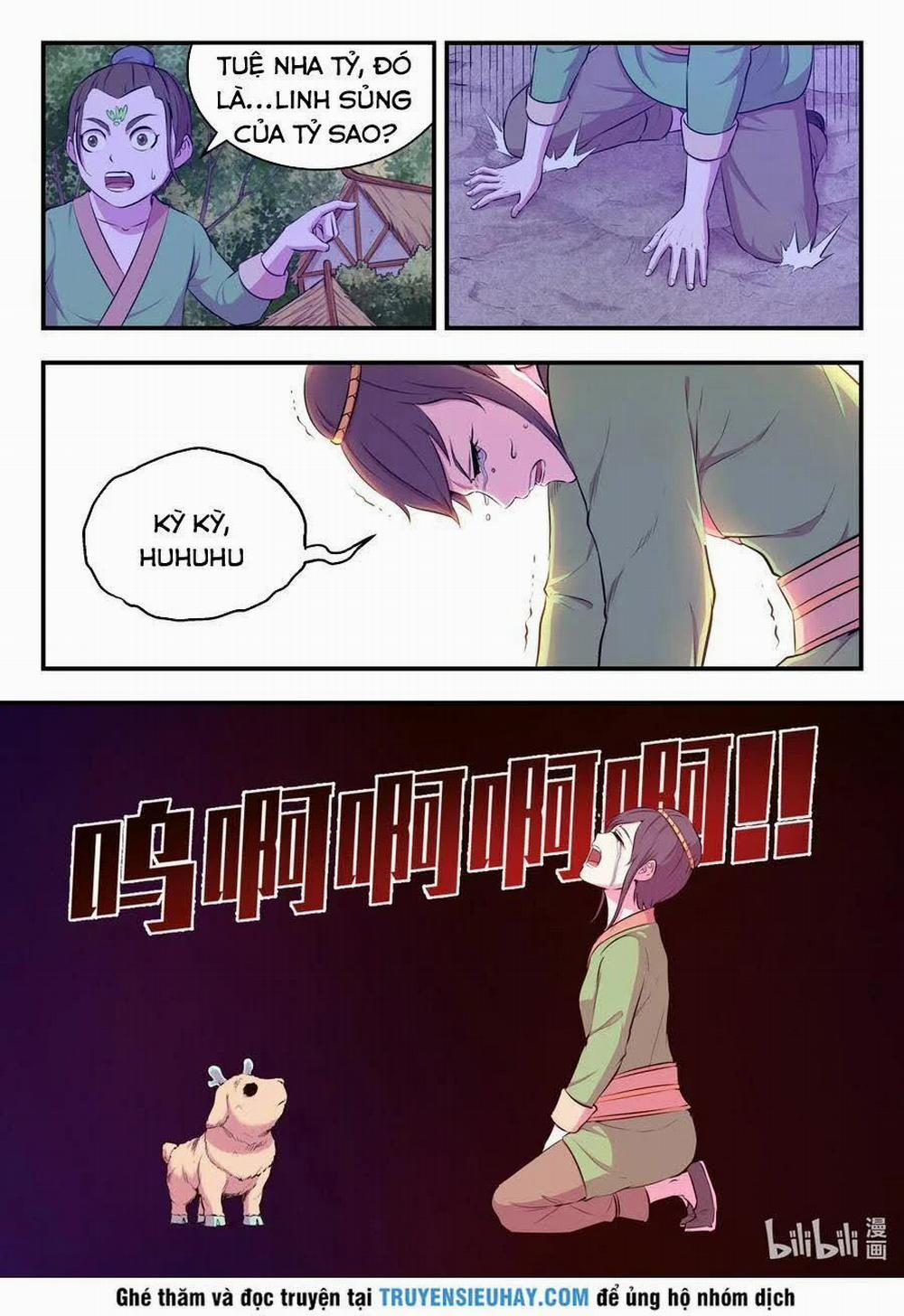 Côn Thôn Thiên Hạ 105 trang 16