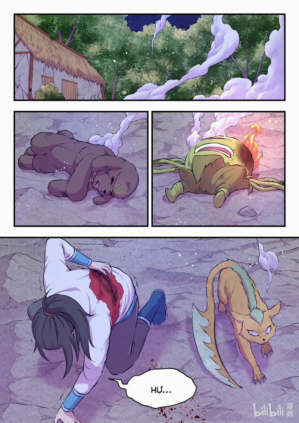 Côn Thôn Thiên Hạ 105 trang 17