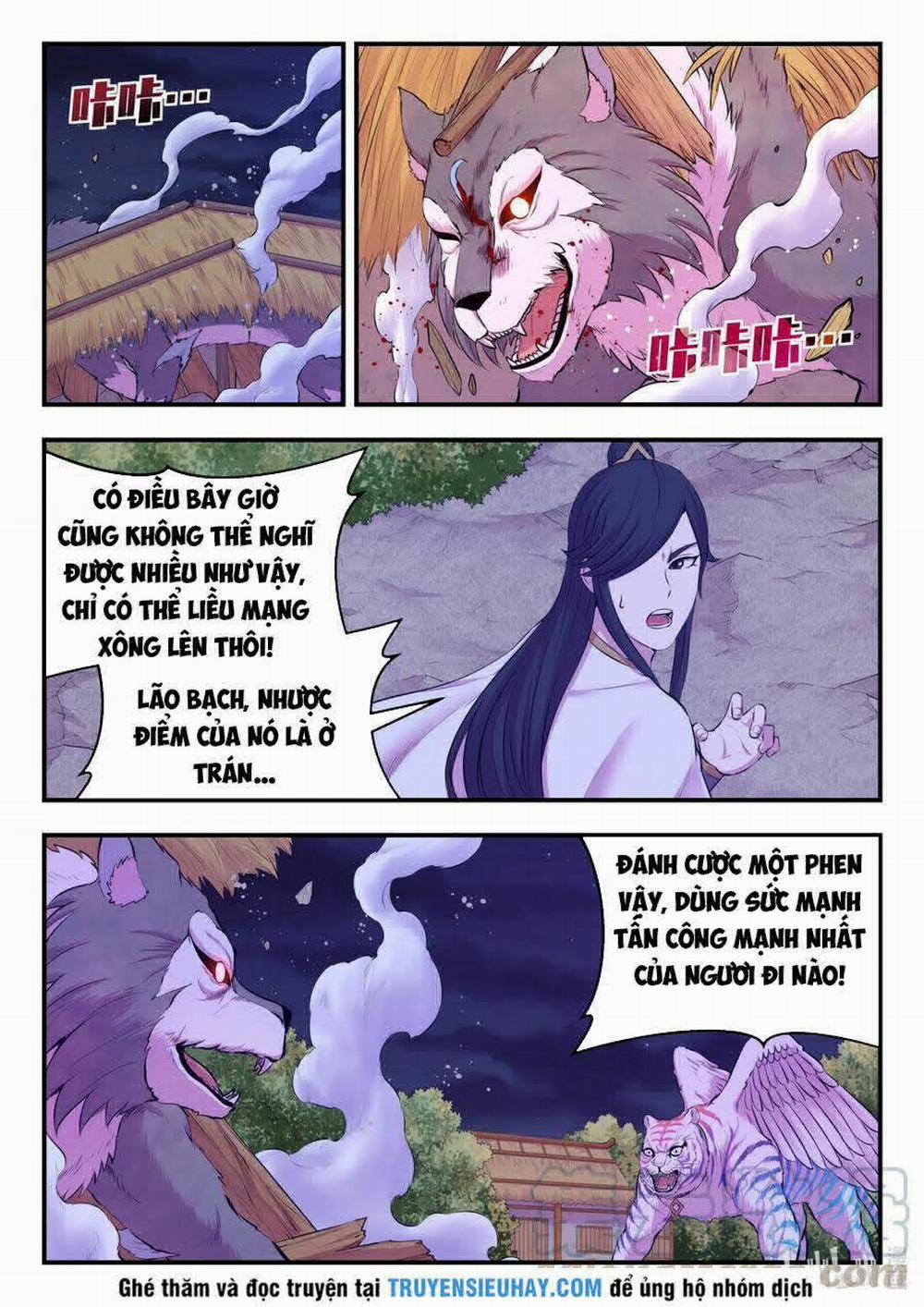 Côn Thôn Thiên Hạ 105 trang 3