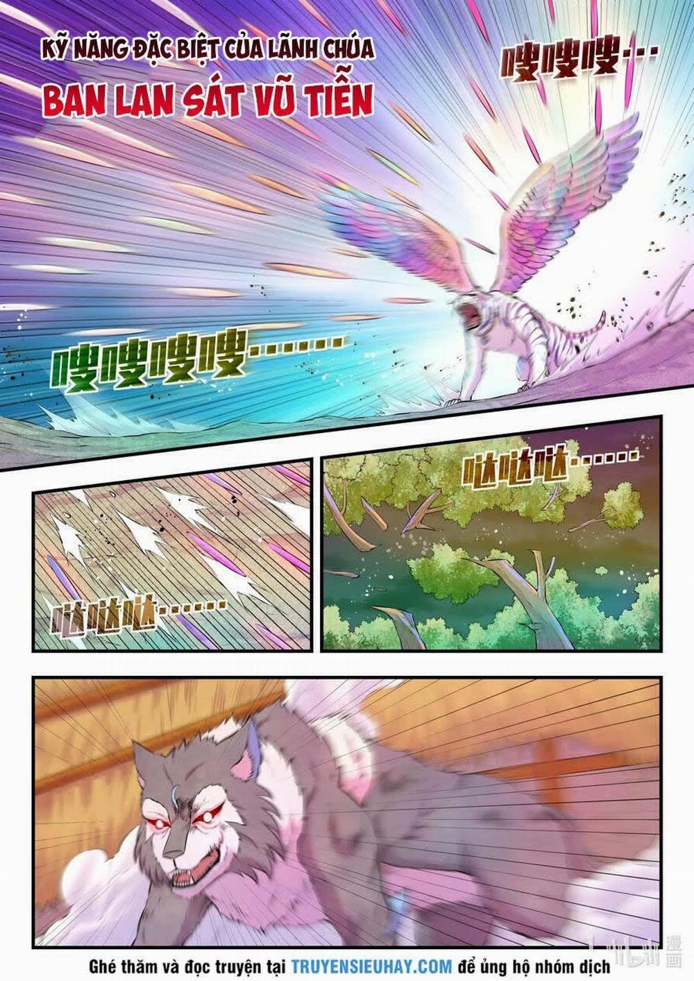 Côn Thôn Thiên Hạ 105 trang 5