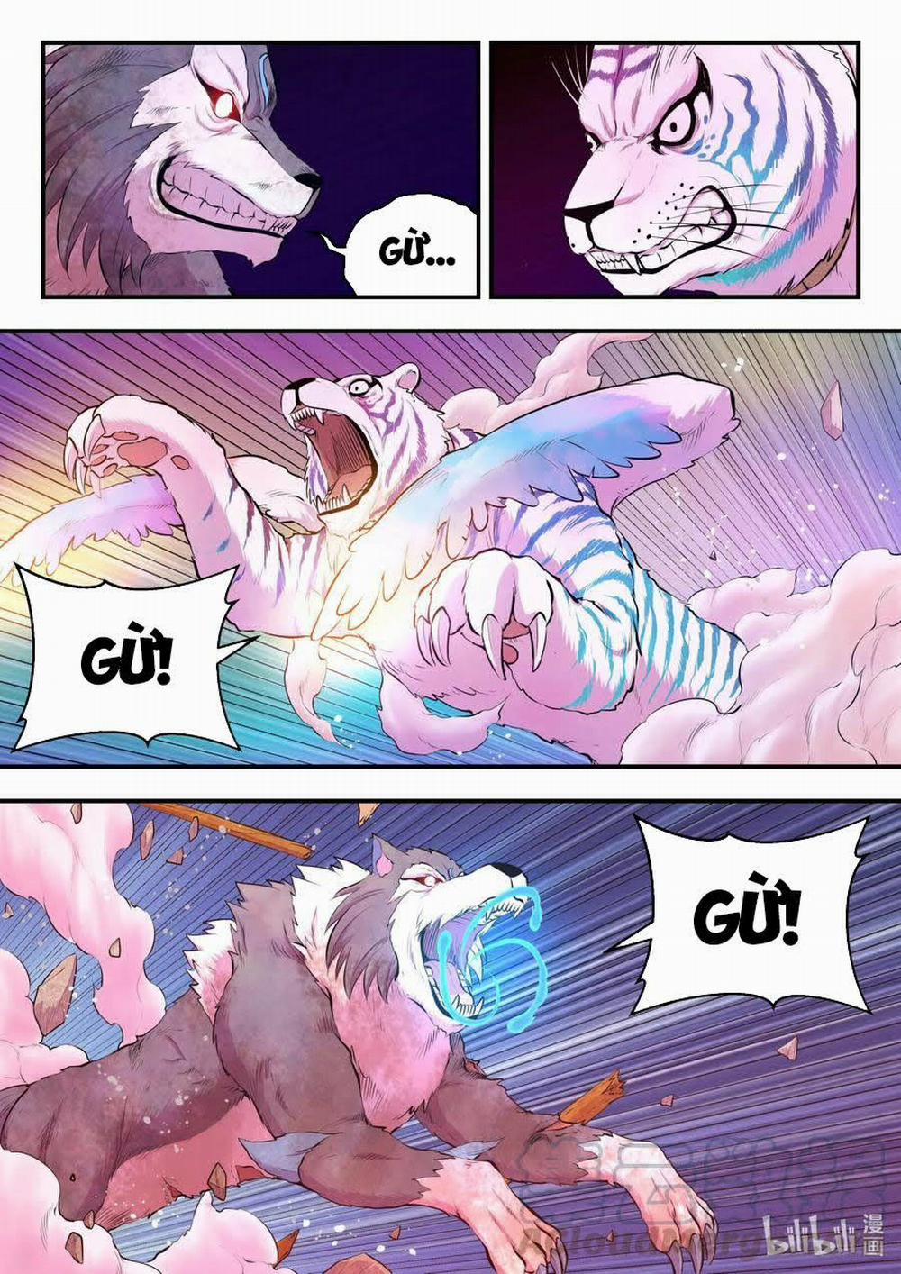 Côn Thôn Thiên Hạ 105 trang 9