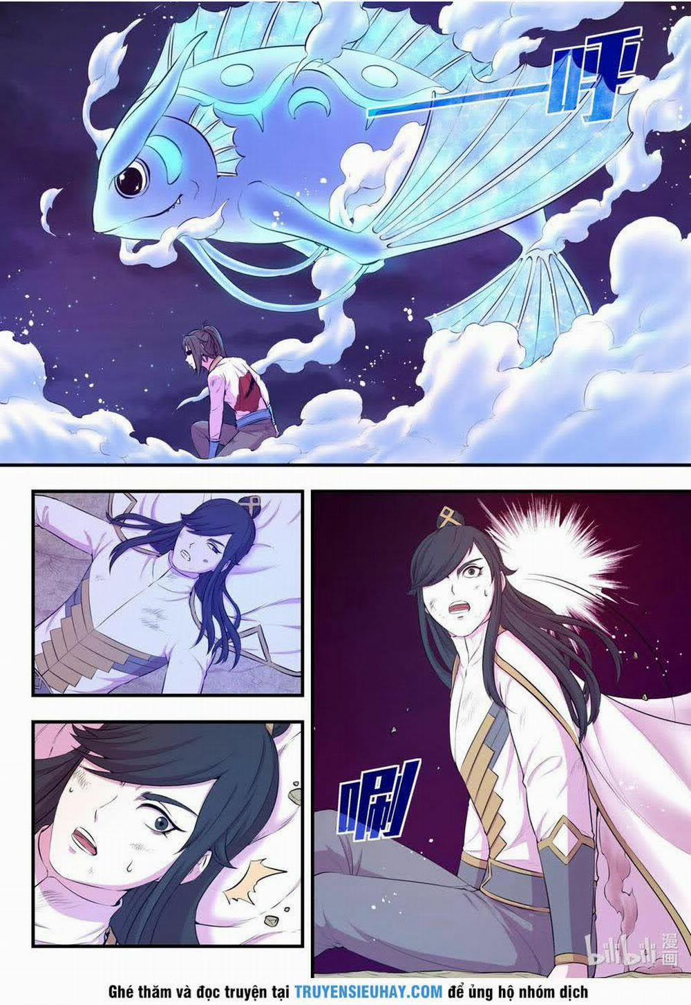 Côn Thôn Thiên Hạ 106 trang 1