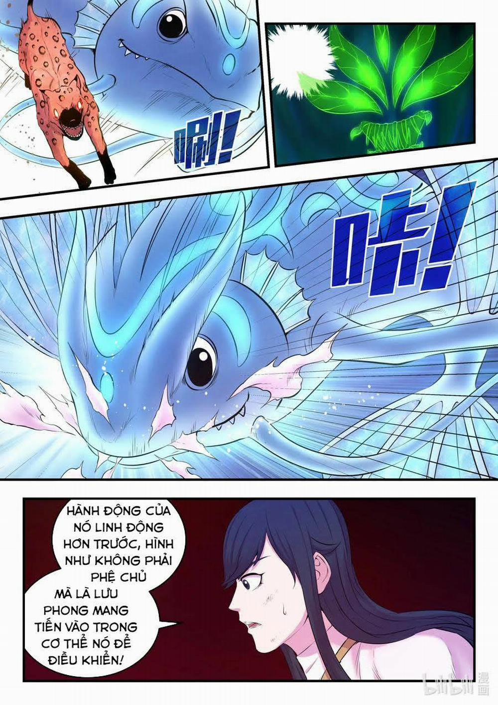 Côn Thôn Thiên Hạ 106 trang 17