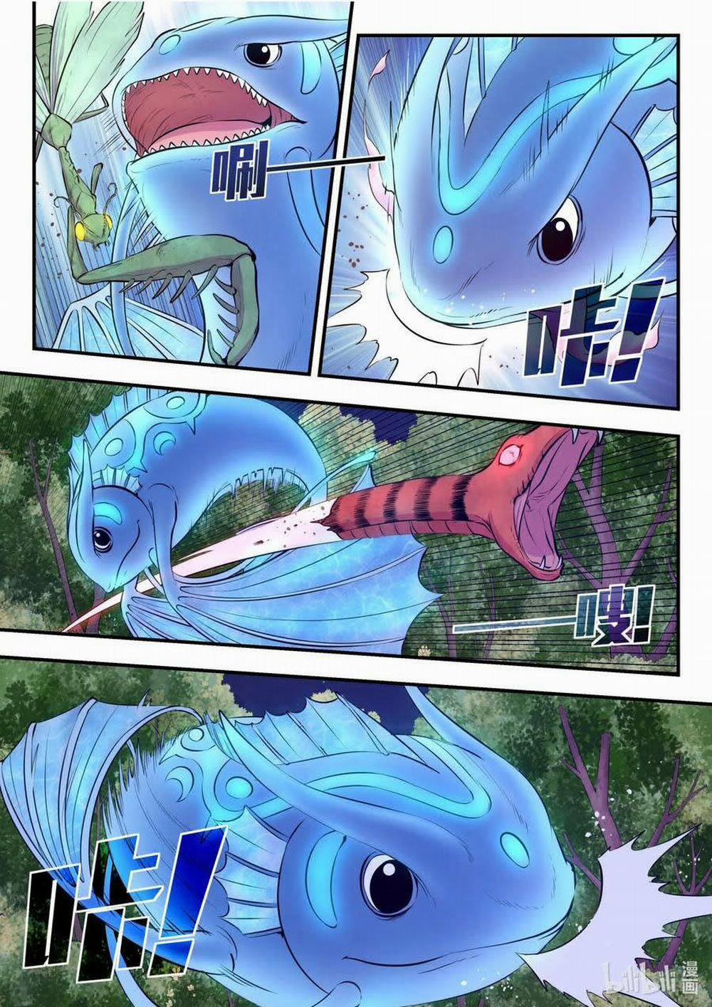 Côn Thôn Thiên Hạ 106 trang 19