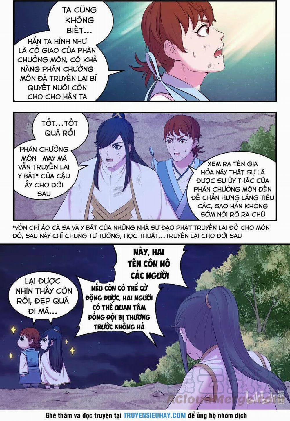 Côn Thôn Thiên Hạ 106 trang 3