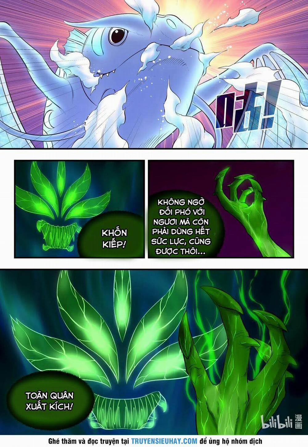 Côn Thôn Thiên Hạ 106 trang 8