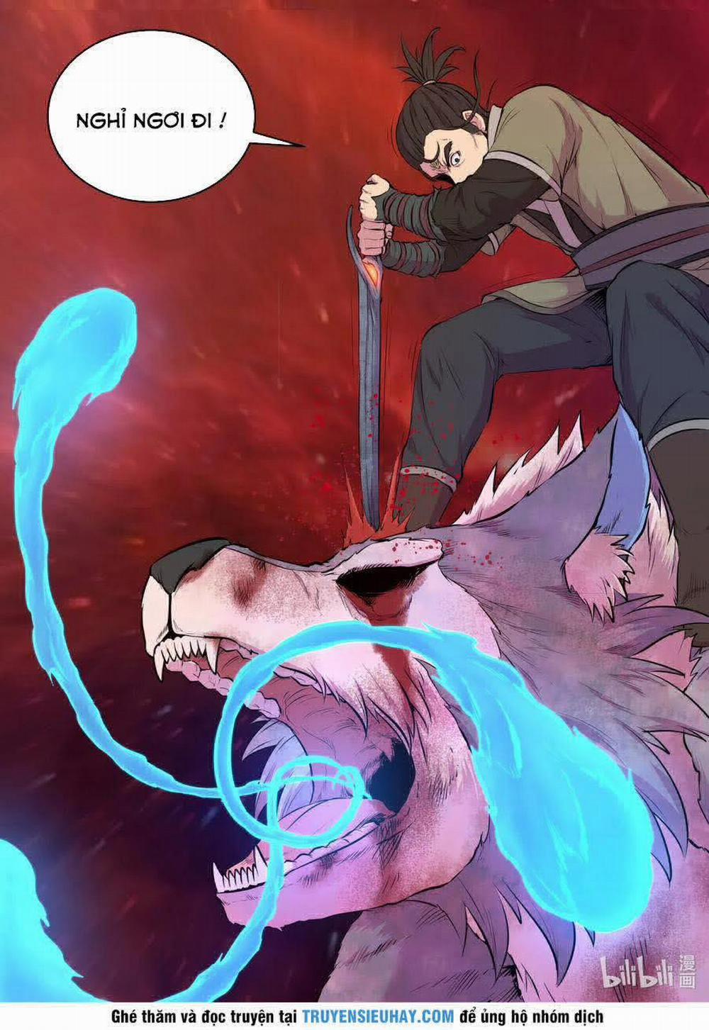 Côn Thôn Thiên Hạ 107 trang 10