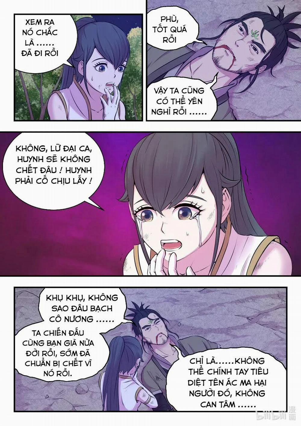 Côn Thôn Thiên Hạ 107 trang 15