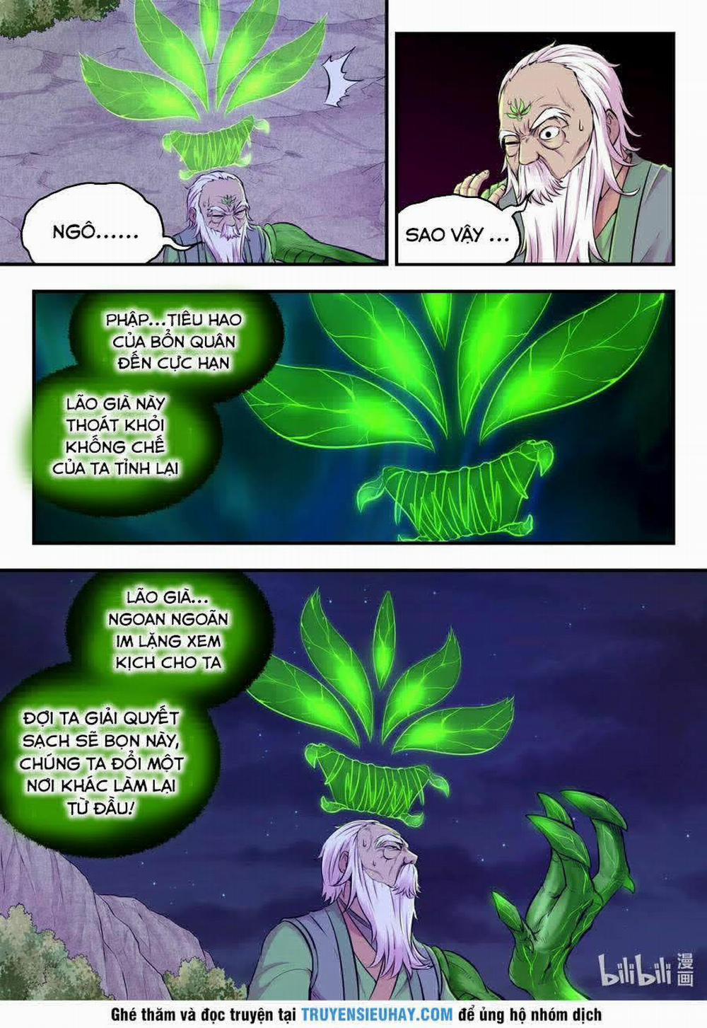 Côn Thôn Thiên Hạ 107 trang 20