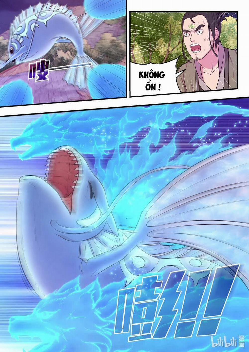 Côn Thôn Thiên Hạ 107 trang 4