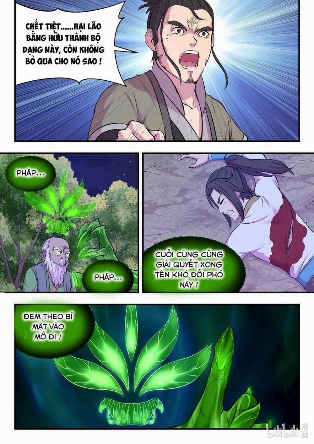 Côn Thôn Thiên Hạ 107 trang 7