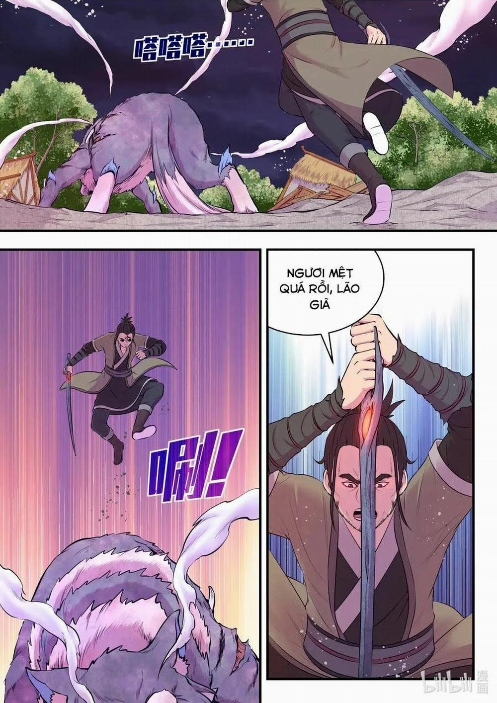 Côn Thôn Thiên Hạ 107 trang 9