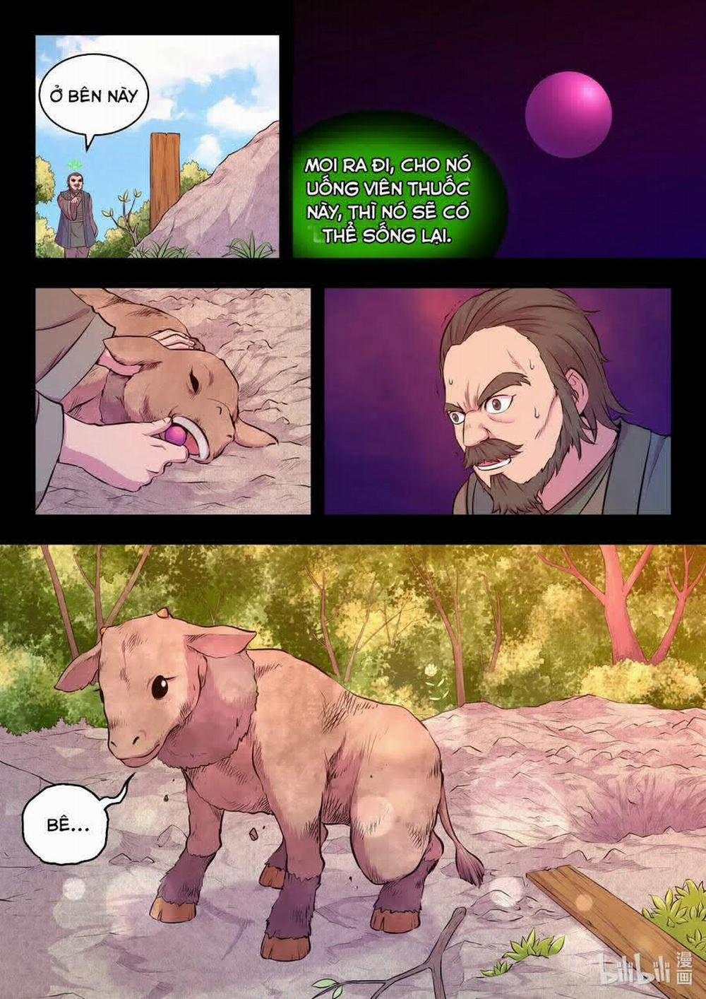 Côn Thôn Thiên Hạ 108 trang 11