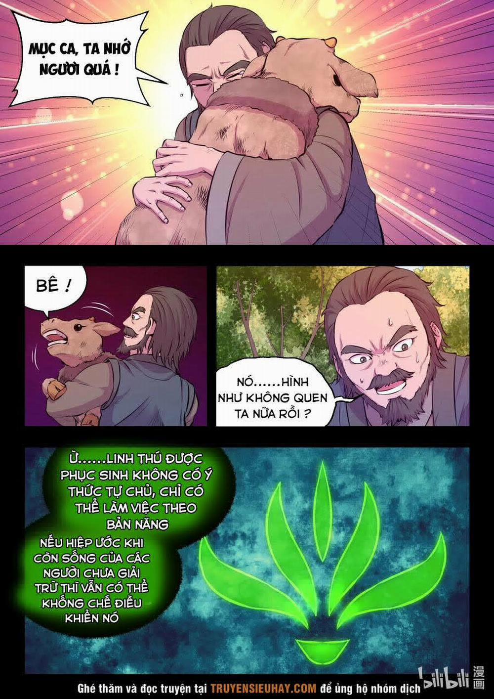 Côn Thôn Thiên Hạ 108 trang 12