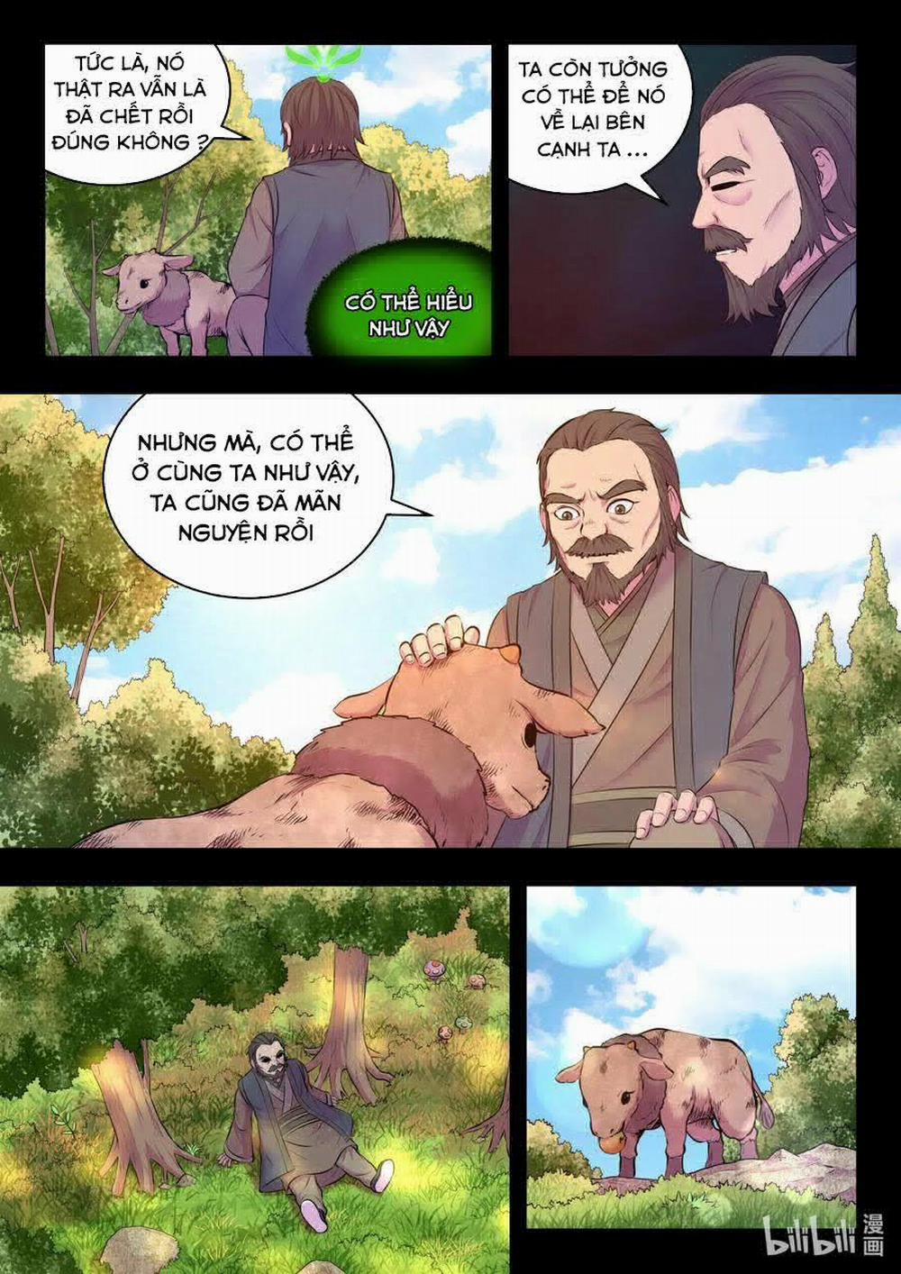 Côn Thôn Thiên Hạ 108 trang 13