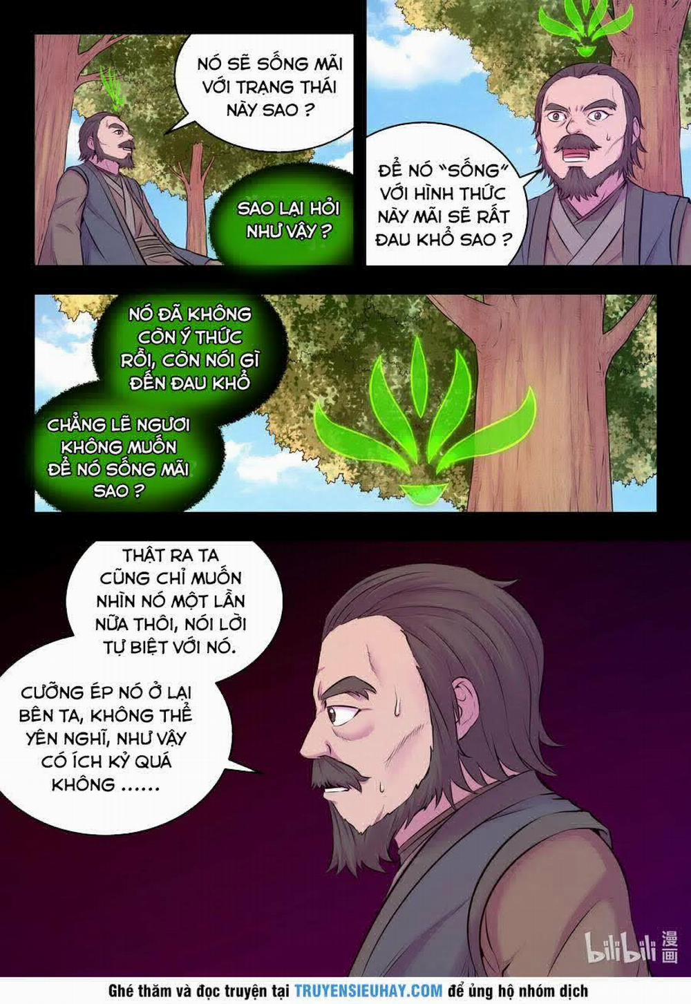 Côn Thôn Thiên Hạ 108 trang 14