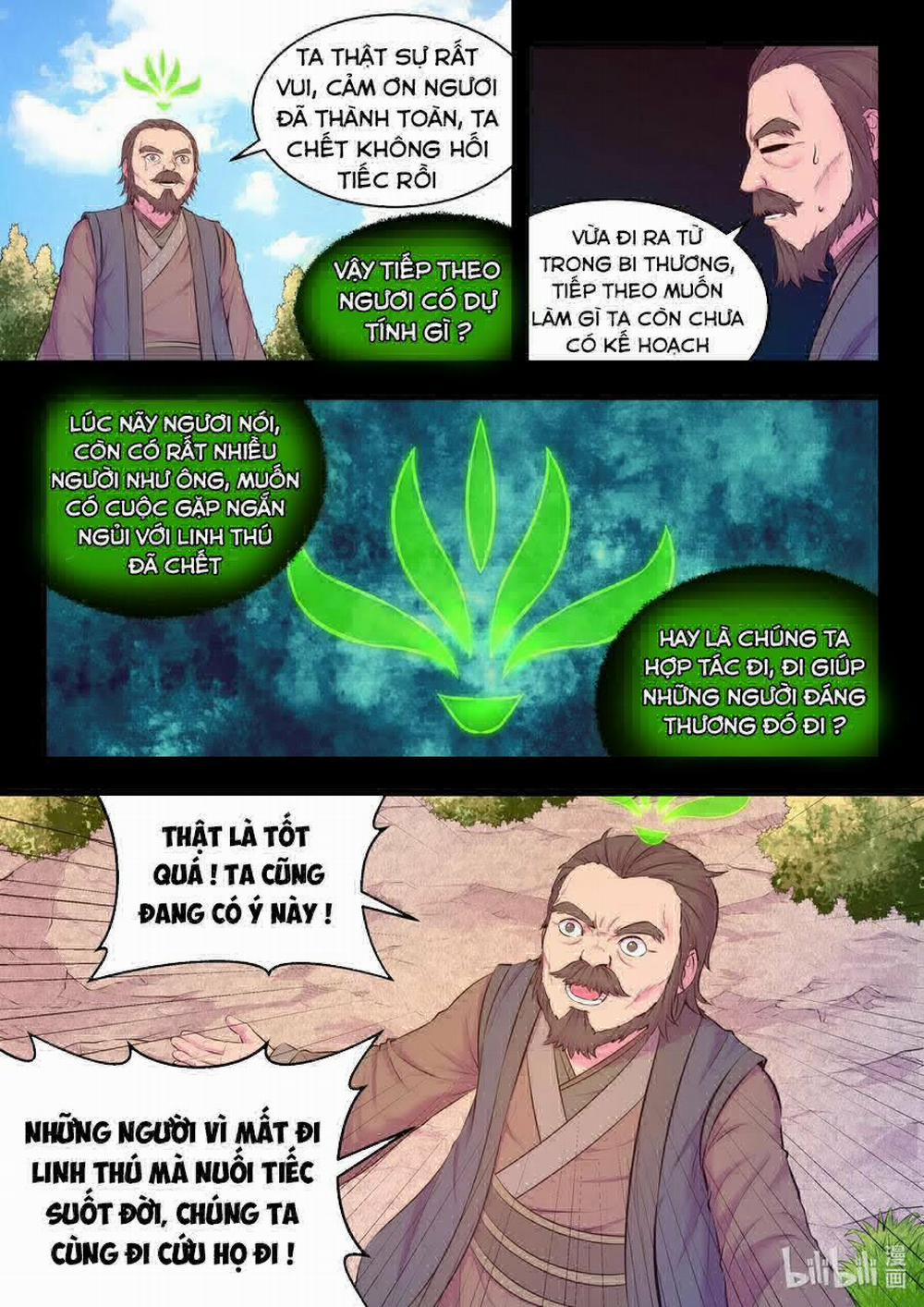 Côn Thôn Thiên Hạ 108 trang 18