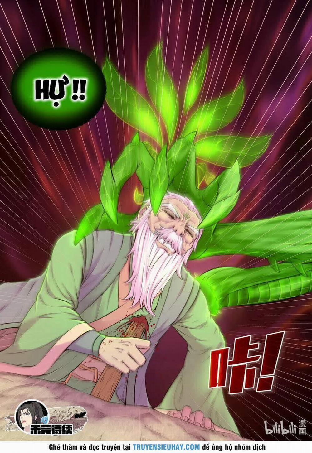 Côn Thôn Thiên Hạ 108 trang 21