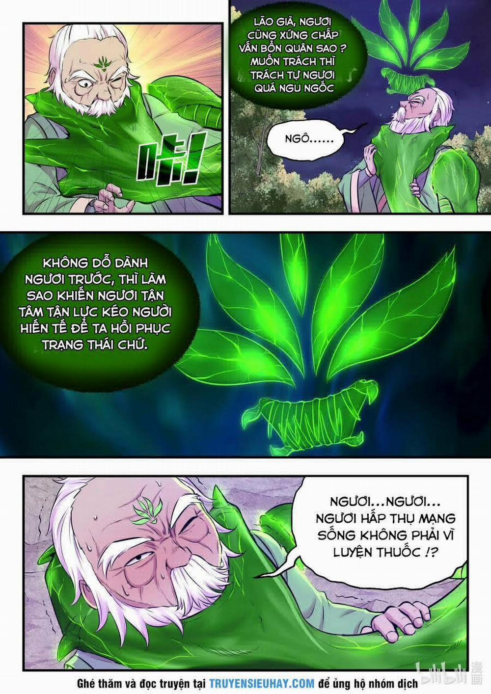 Côn Thôn Thiên Hạ 108 trang 3