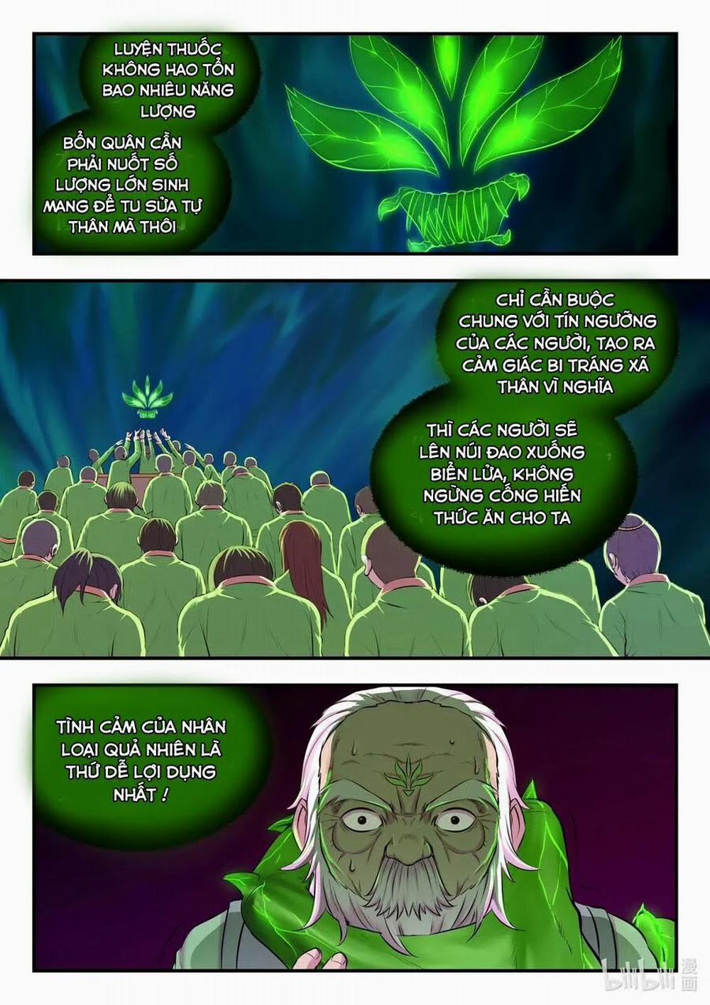 Côn Thôn Thiên Hạ 108 trang 4