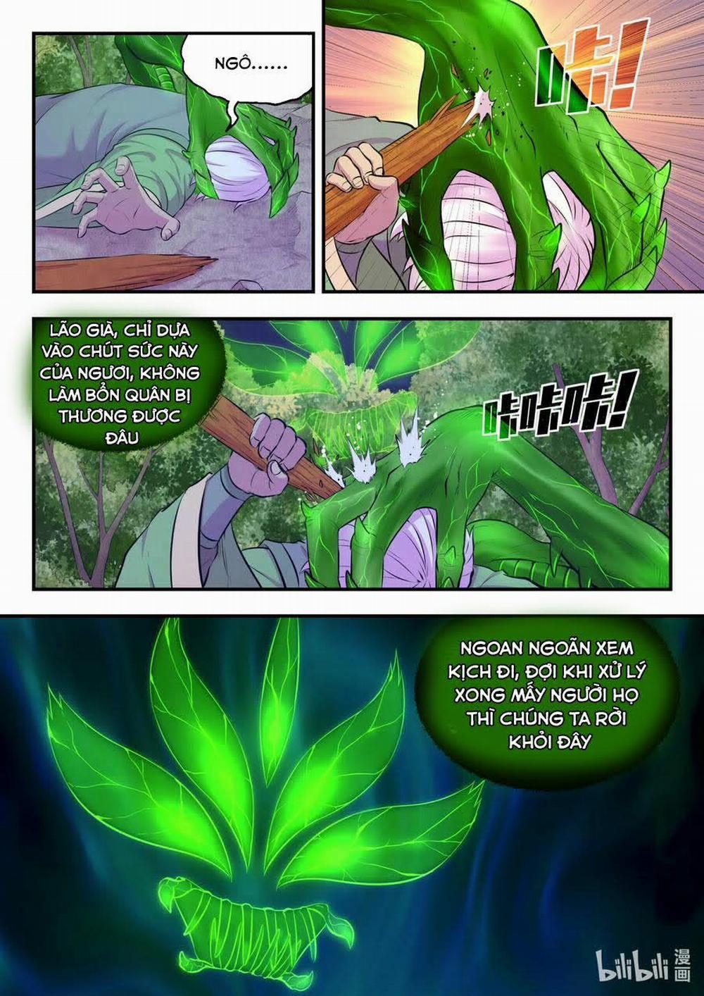 Côn Thôn Thiên Hạ 108 trang 6