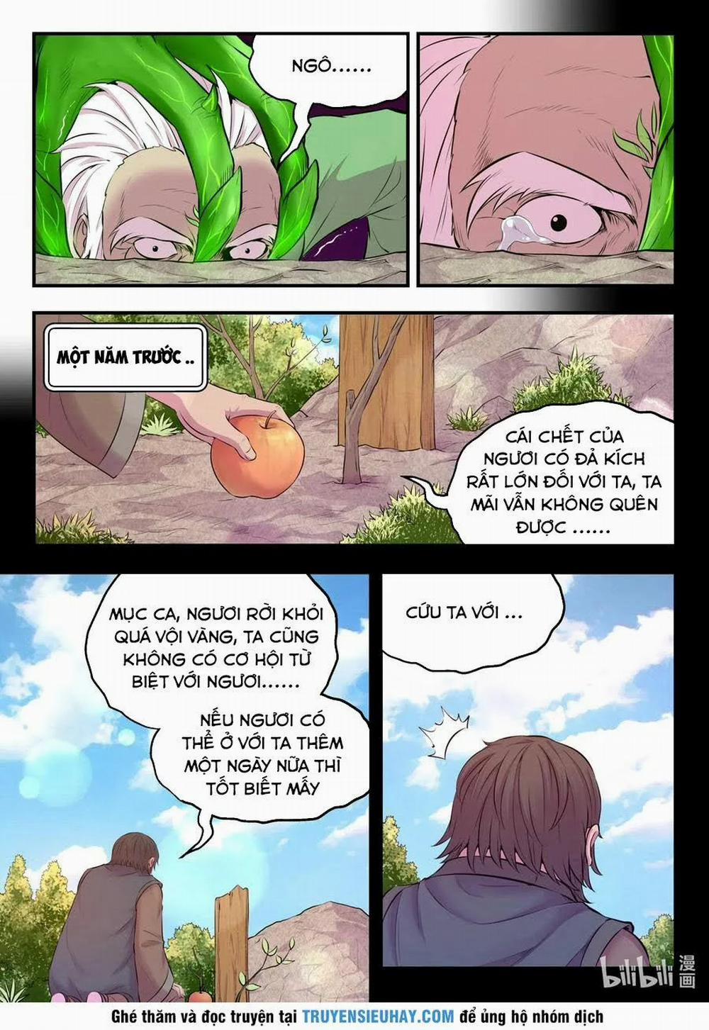 Côn Thôn Thiên Hạ 108 trang 7