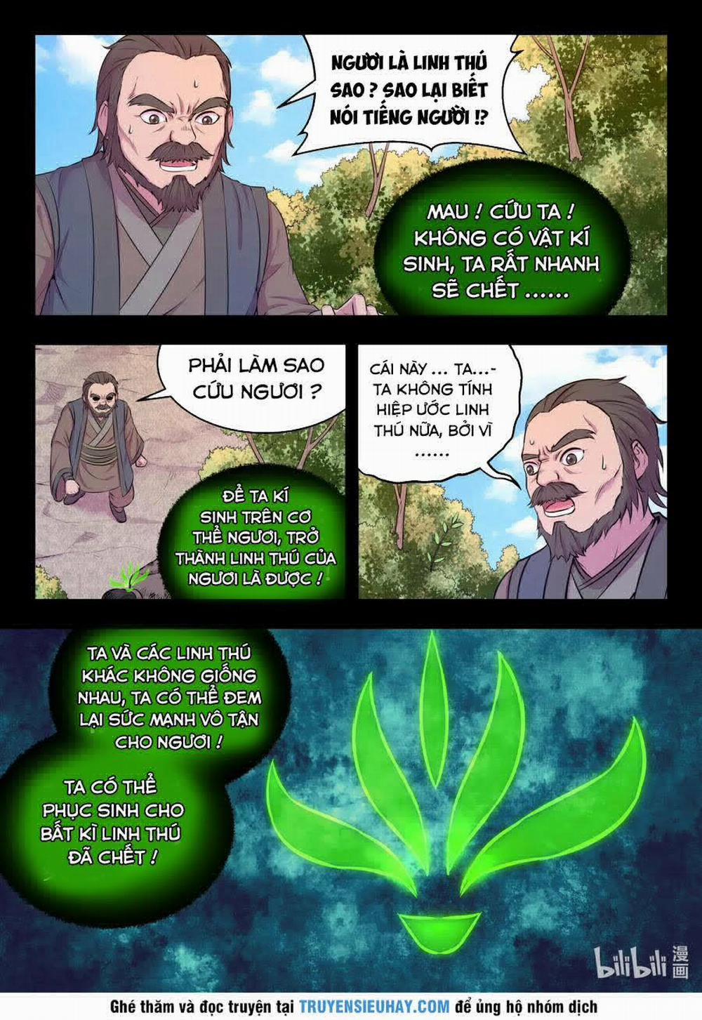 Côn Thôn Thiên Hạ 108 trang 9