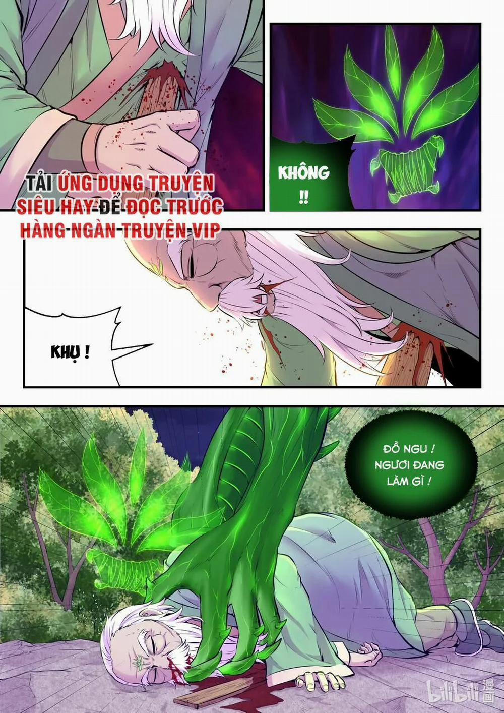 Côn Thôn Thiên Hạ 109 trang 1