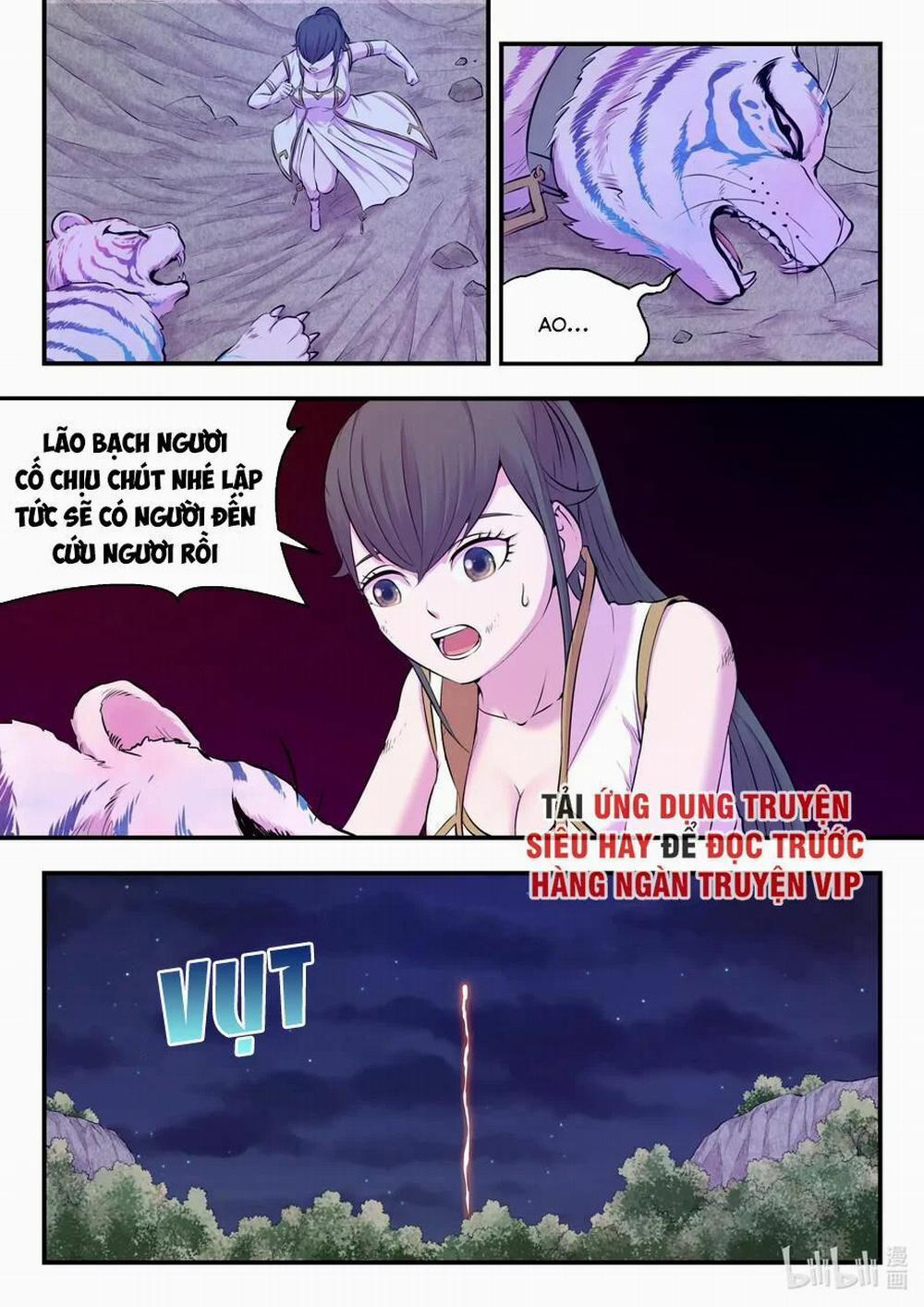 Côn Thôn Thiên Hạ 109 trang 11