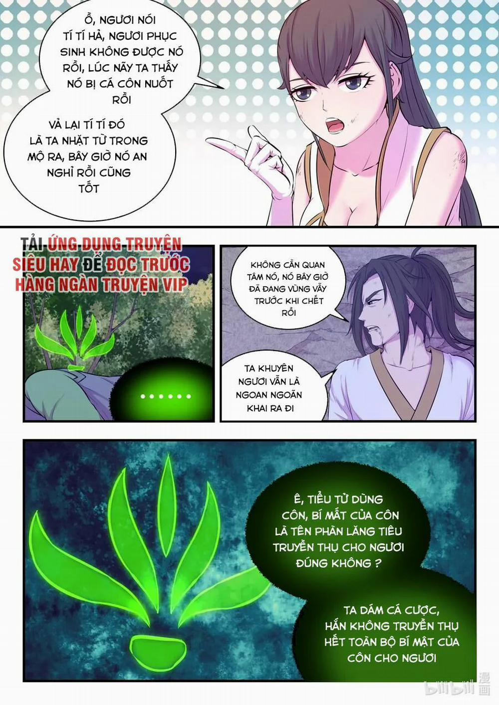 Côn Thôn Thiên Hạ 109 trang 13