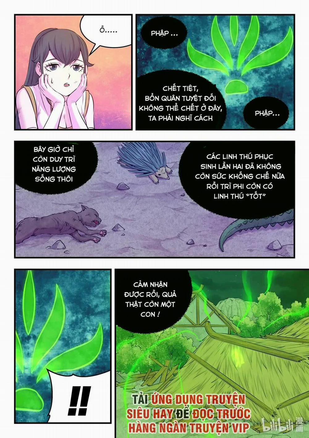 Côn Thôn Thiên Hạ 109 trang 15